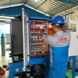 Perakitan Part Electrical