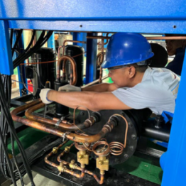 Perakitan dan Pengelasan Piping
