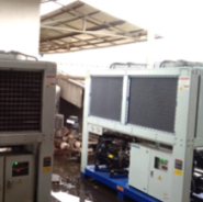 Gallery Unit Chiller Terpasang